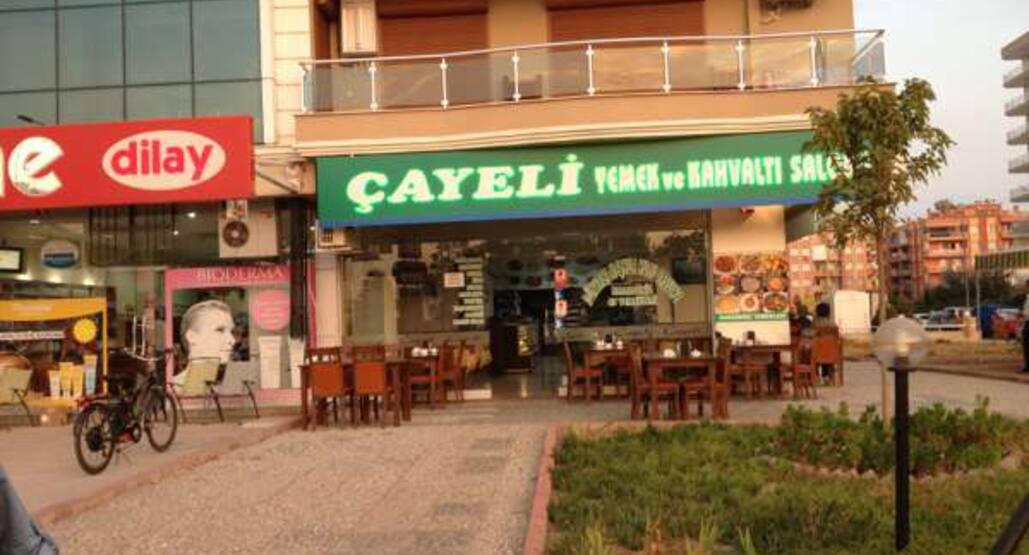 Cayeli Yemek Ve Kahvalti Salonu Organize Sanayi Izmir